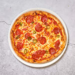 3. Pepperoni