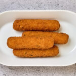 Mozarellasticks (4 stk.)