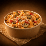 21. Penne A La Ciociara (Specialitet)